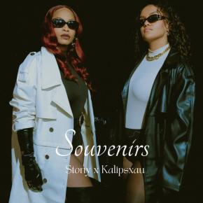 STONY X KALIPSXAU - SOUVENIRS