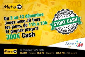 STORY CASH