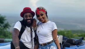 TARRUS RILEY FT SHENSEEA & RUSSIAN - LIGHTER