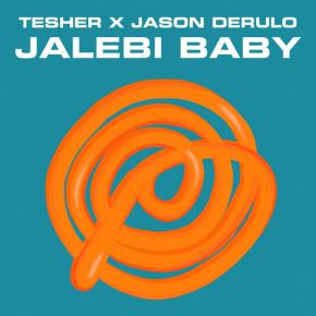 TESHER FT JASON DERULO - JALEBI BABY