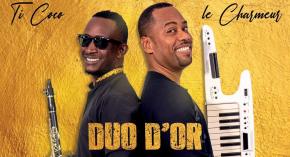 TI COCO FT LE CHARMEUR - DUO D'OR
