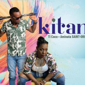 AMINATA SAINT-ORICE FT TI COCO - KITAN