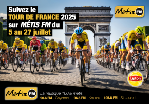 LE TOUR DE FRANCE 2025