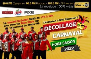 LES BLUE STARS EN LIVE