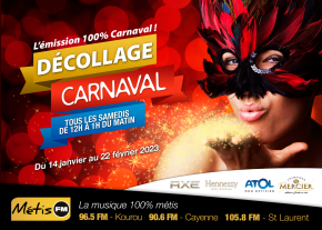 DECOLLAGE CARNAVAL 2023