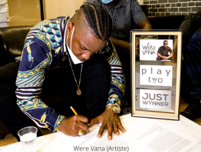 WERE VANA SIGNE EN LABEL NATIONAL