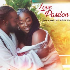 YOLANDE VALTON FT MISSIE KAKO - LOVE PASSION