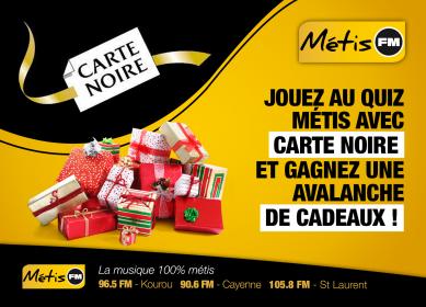 QUIZ METIS CARTE NOIRE