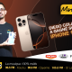 GAGNANT DU SECOND JEU-CONCOURS IPHONE 16